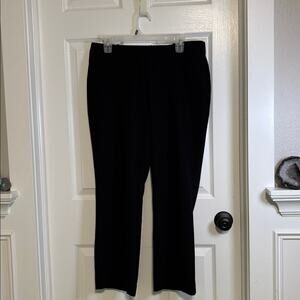 Worthington Curvy Black Trousers